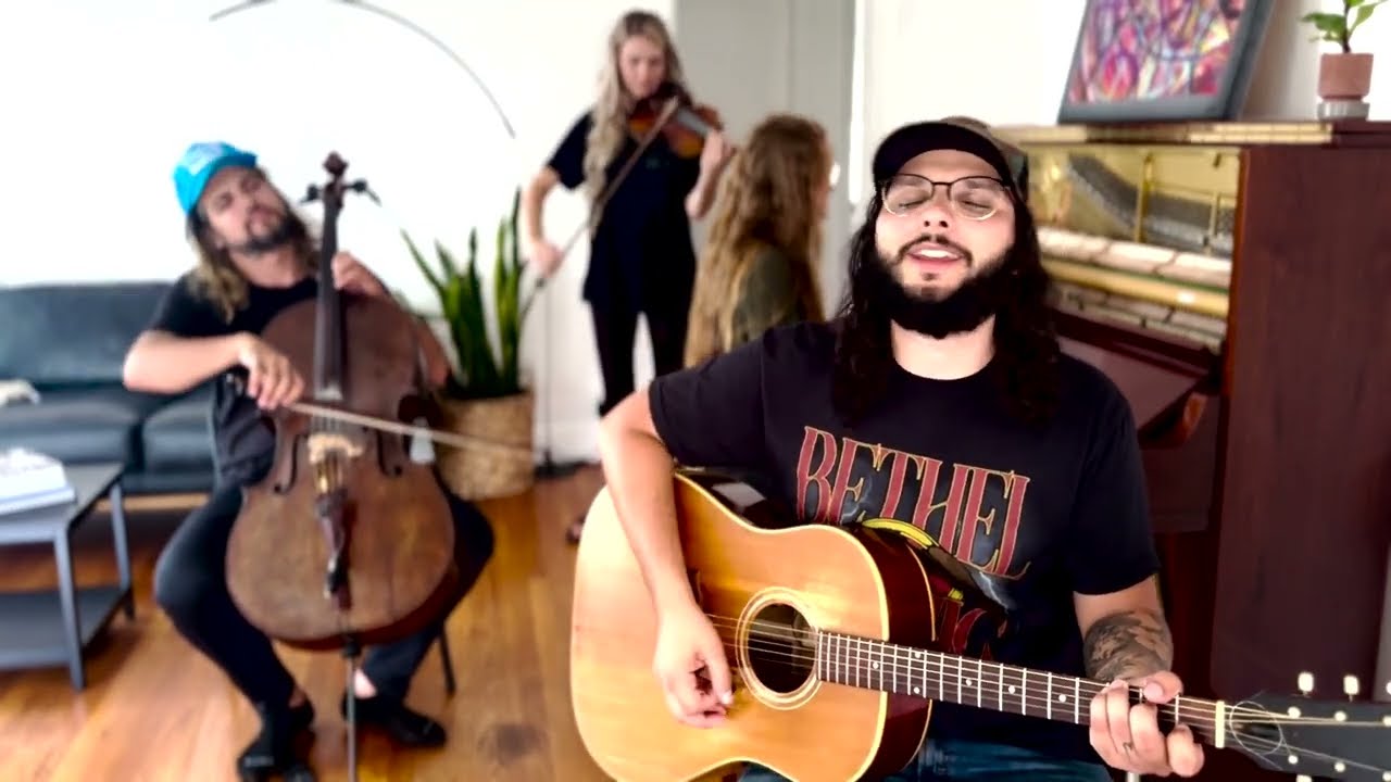 Mountain People Worship - All You Ever Wanted - Acoustic - Feat. Antonio and Allison Marin