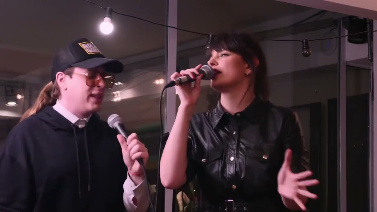 LULA ROSENTHAL & SALUSTIANO - Mashup TODOS ME MIRAN & A QUI&Eacute;N LE IMPORTA (Gloria Trevi / Thalia)