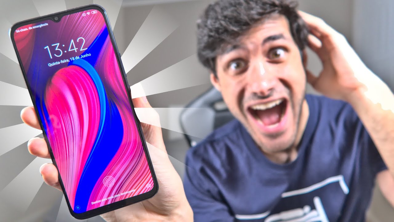 Mi 10 MAIS BARATO💲 Xiaomi Mi 10 Lite 5G🔥