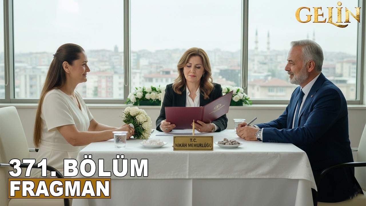 Gelin Dizisi 3.Sezon 371.Bölüm Fragmanı | Ertuğrul Amca Yasın Ardından Esma’yla Yeni Bir Hayata...