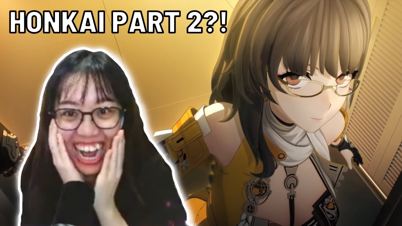 Part 2 First Look & Gameplay | Reaction and Thoughts (Honkai Impact 3rd)