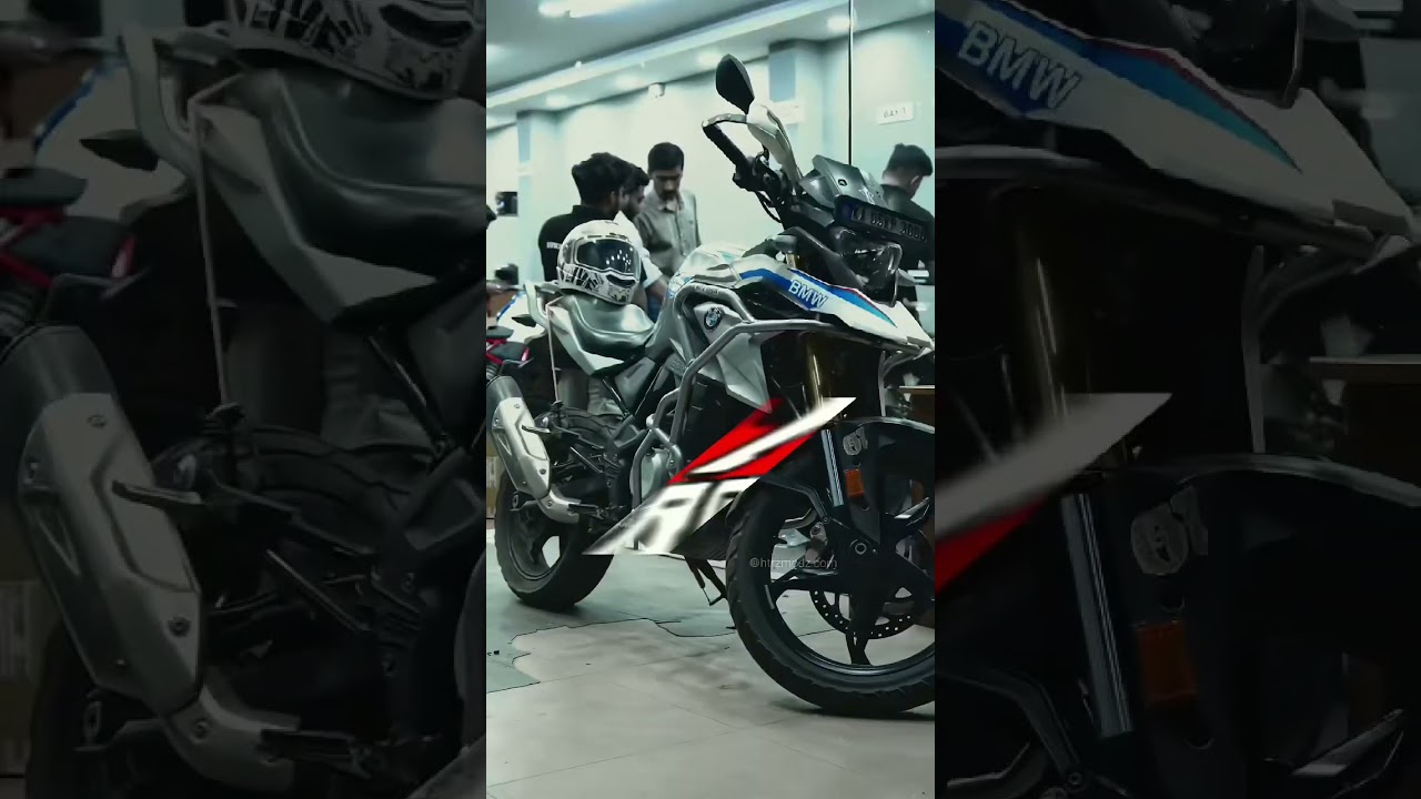 Mototorque crash guard for BMW GS 310..!   #mototorque #bmw #bmwgs310 #accessories #bikers #trending