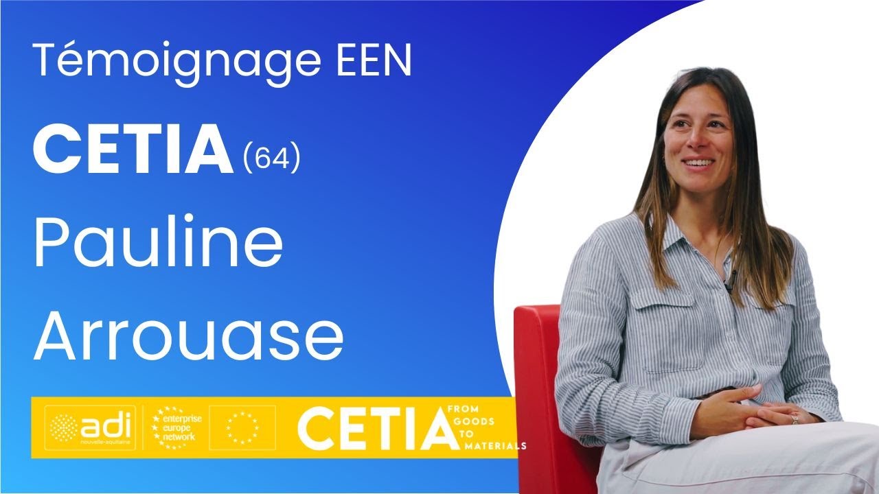 Comment le CETIA a accéléré son innovation en Europe grâce à Enterprise Europe Network