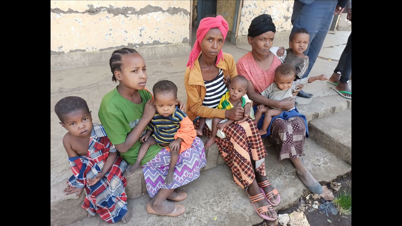 Aggiornamento dall’Etiopia di Roberto Rabattoni, Radio InBlu2000, 24 aprile 2021
