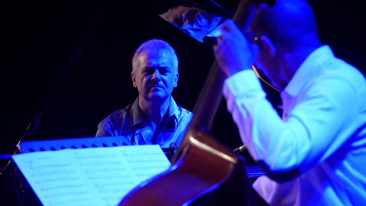 Nico Morelli, Greg Hutchinson, Darryl Hall - Jazz - Stu pettu é fattu cimbalu d'amuri