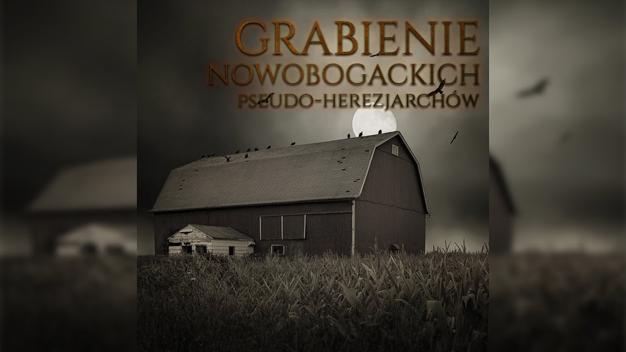 💀Grabienie nowobogackich pseudo-herezjarchów - Creepypasta [Lektor PL]