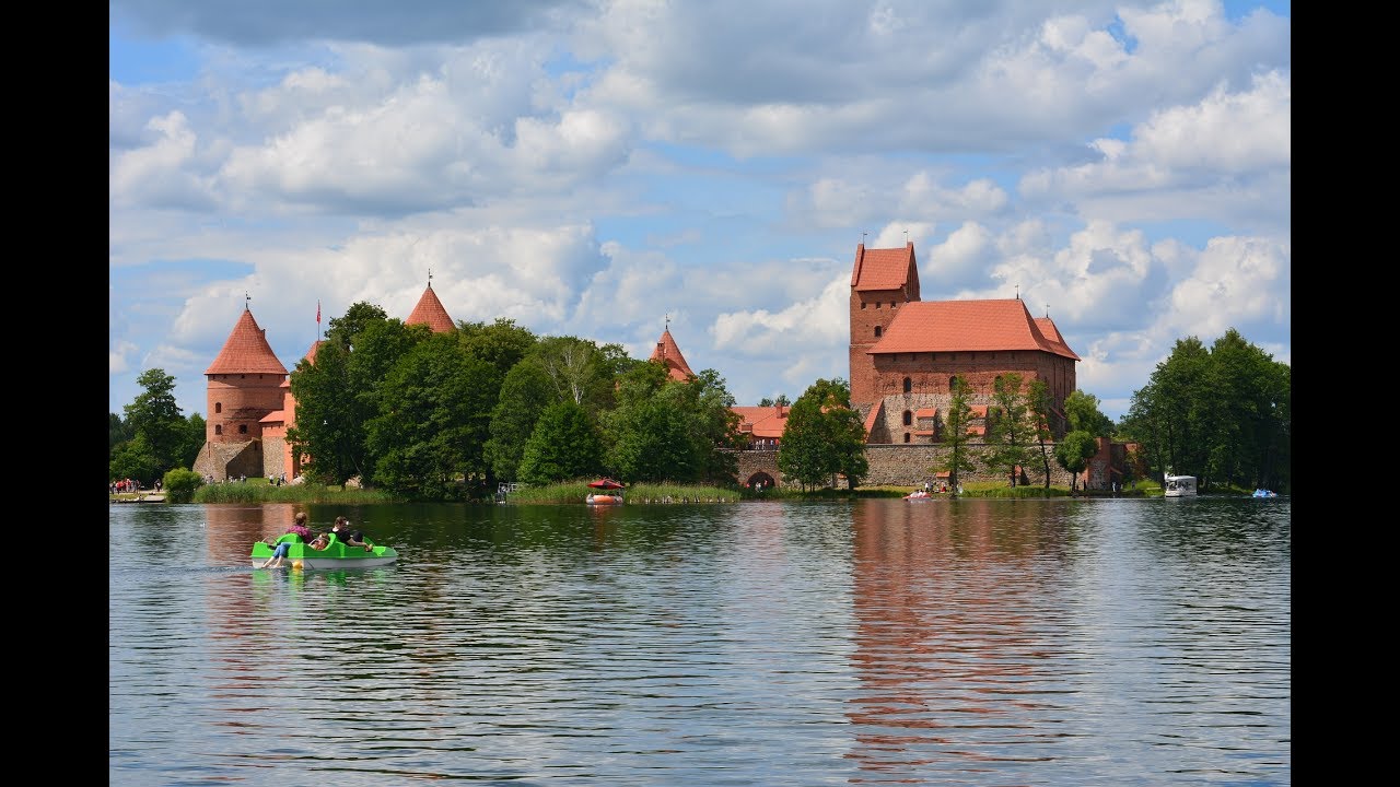 Trakai Castle tours - Trakai Island Castle 2017