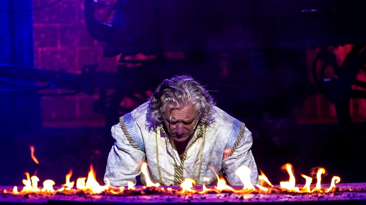 Buch Tibor - Valahol Európában ( részlet a  Valahol Európában c musicalból )