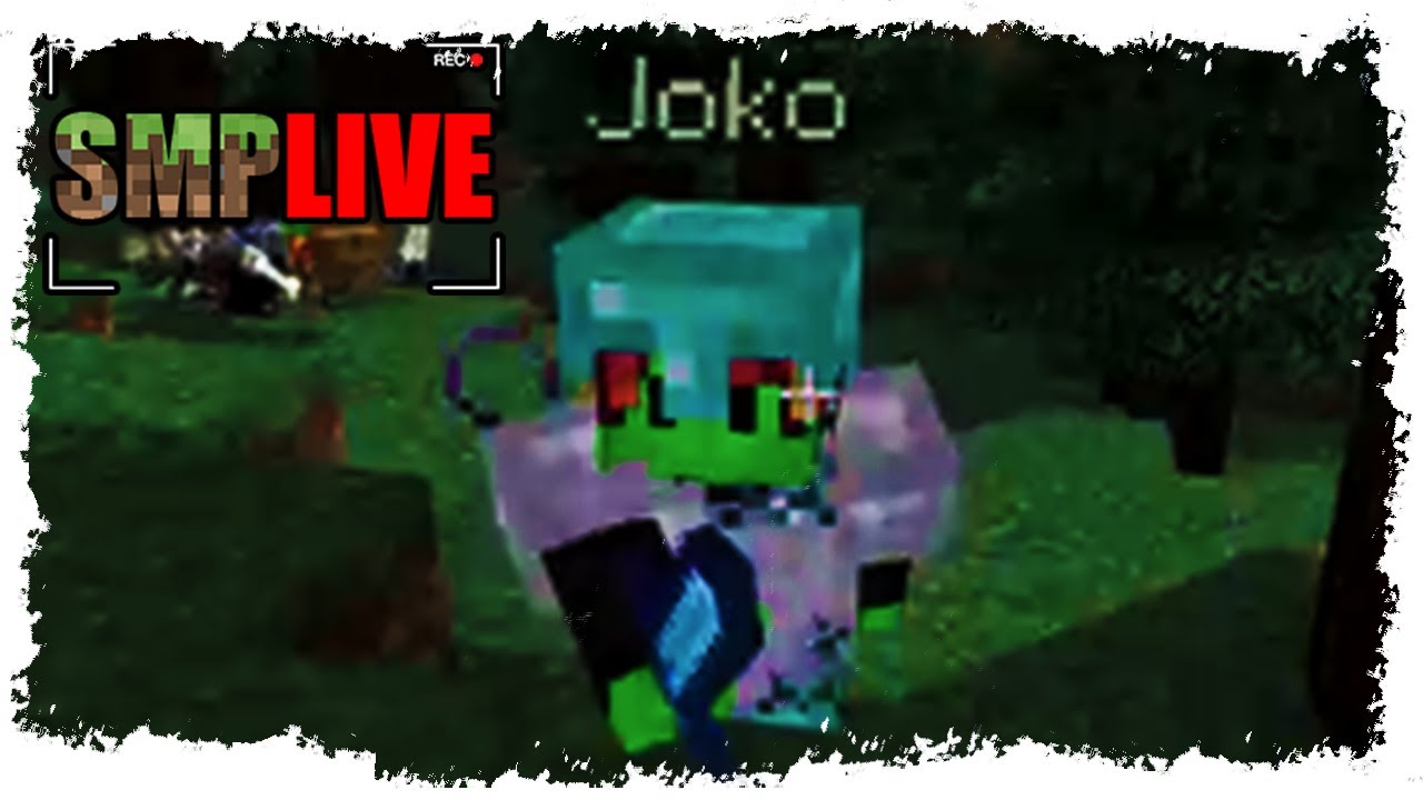 I WON THE ASSASSIN EVENT [SMP LIVE]