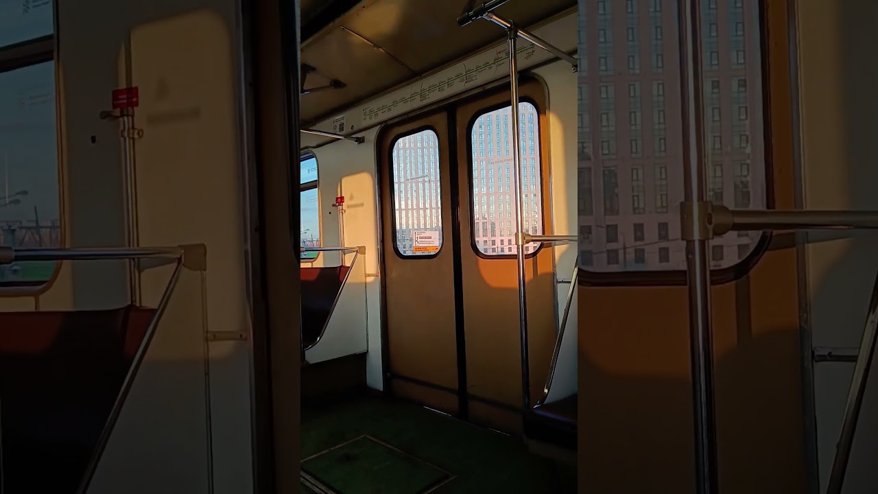 #0255 номерной МСК, имба Технопарк #shorts #metro #meditation #music