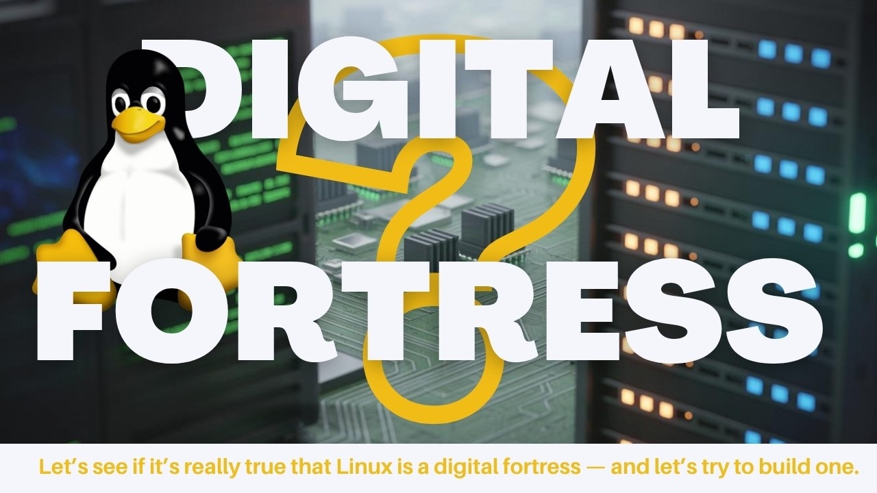 ИЛЛЮЗИЯ конфиденциальности Linux