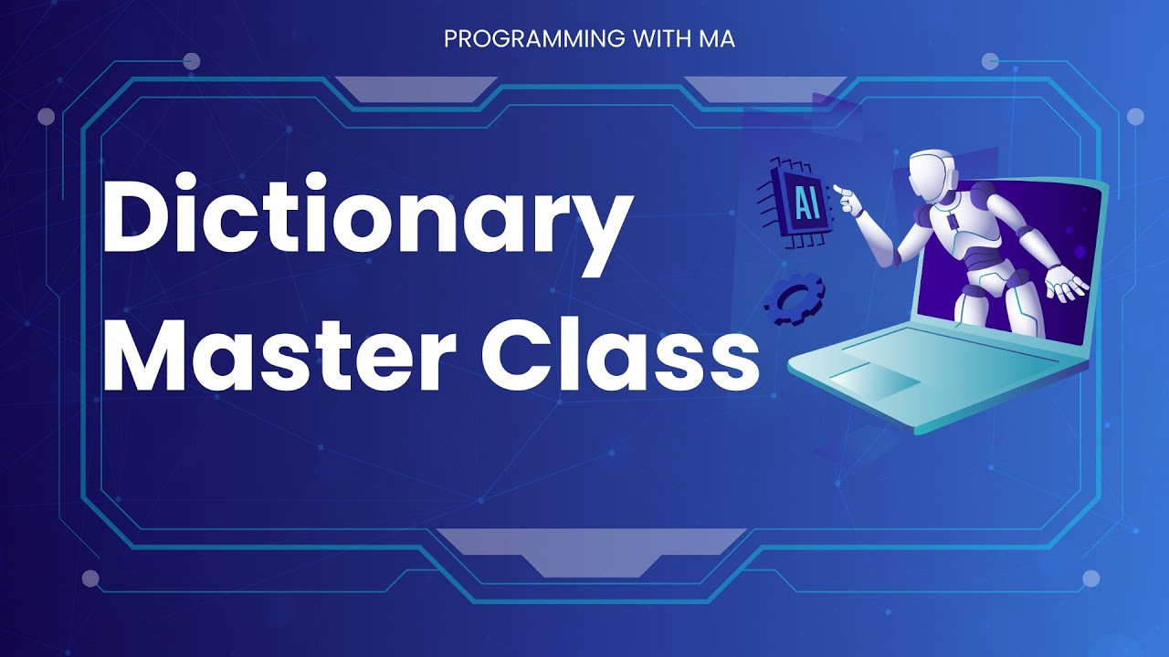 Learn Python Dictionary Methods that are rarely discussed | Urdu / Hindi