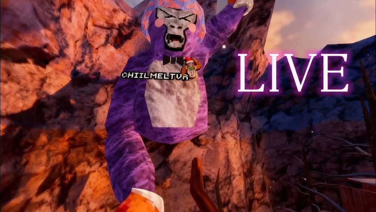 Meta Quest Broadcast | Powered by LIV