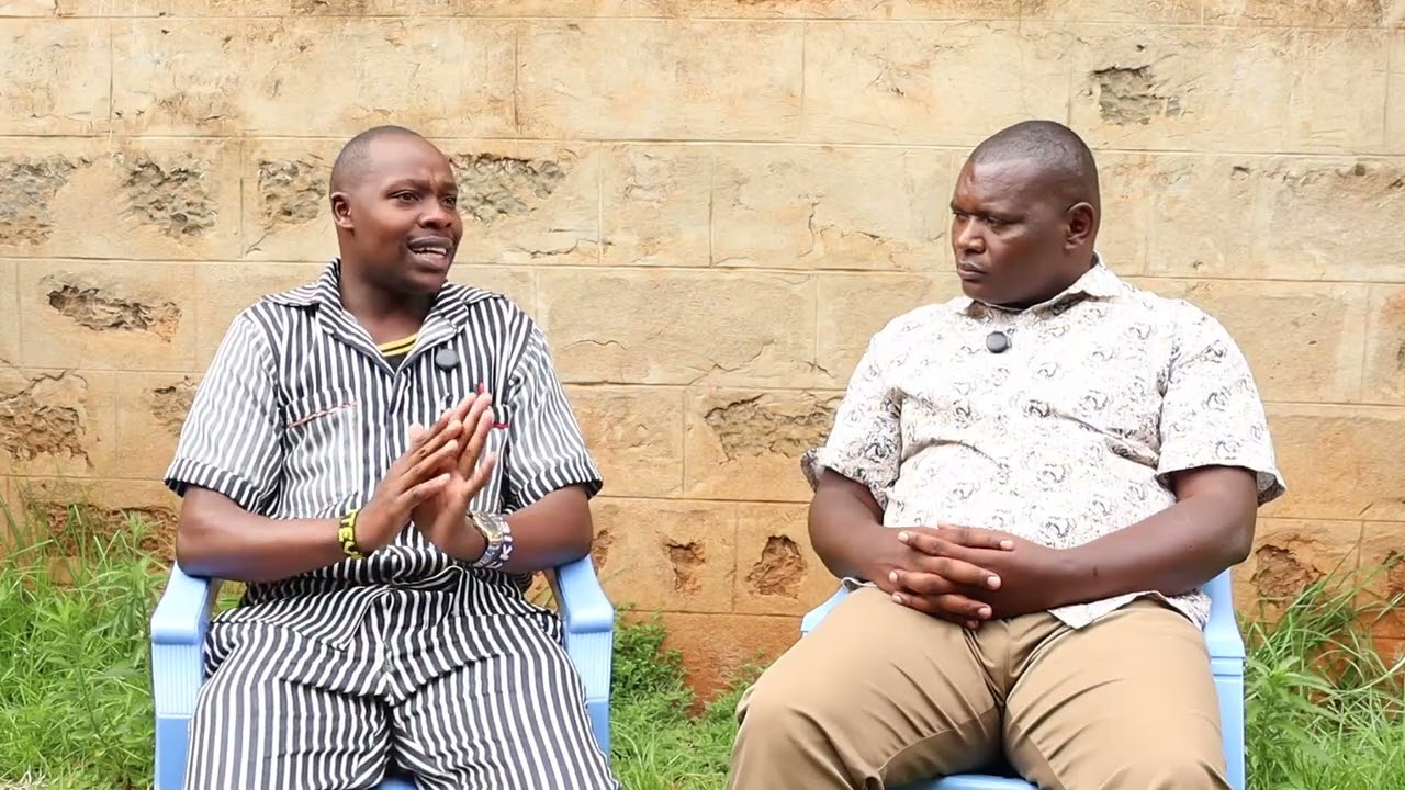 NDARUTAGA WIRA NA NATION NEWSPAPER NA NJOHETWO  MIAKA 50 NJERA !!