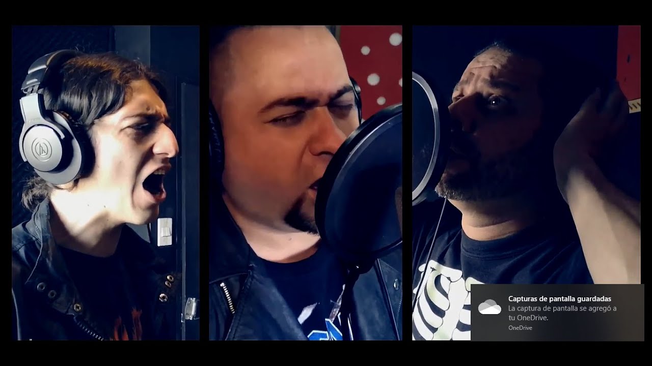 REVENGE -   We Are “Metal Warriors” 2019 Feat. (Witchtrap, Masacre, Nightmare, Athanator, .)