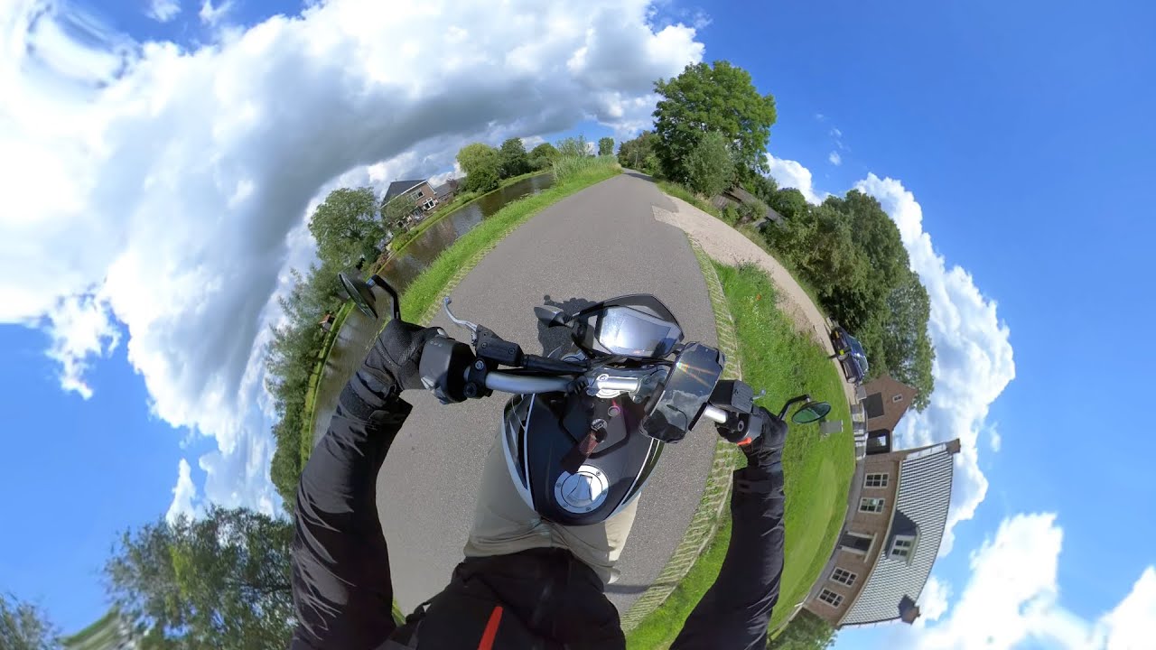 騎行路線 - 荷蘭鄉村 - Dutch Country Road - Kinderdijk to Gornichem - 小孩堤壩 至 霍林赫姆
