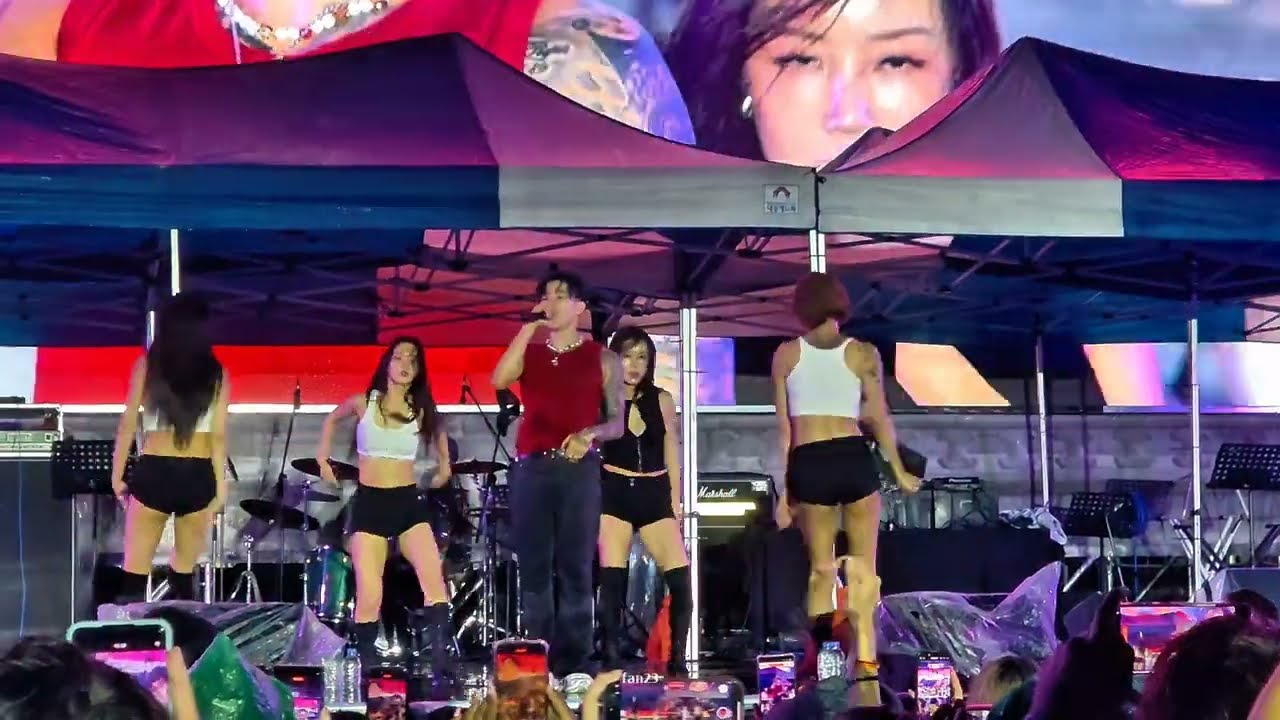 250912 뮬 타로 이븨 제인 | 성균관대학교 축제 ( Jay Park 공연)