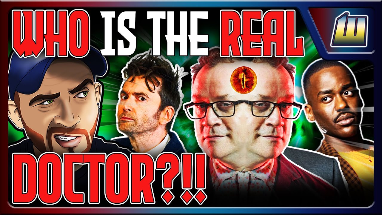 Doctor Who RTD Flip Flops AGAIN! David Tennant WILL Be Included?