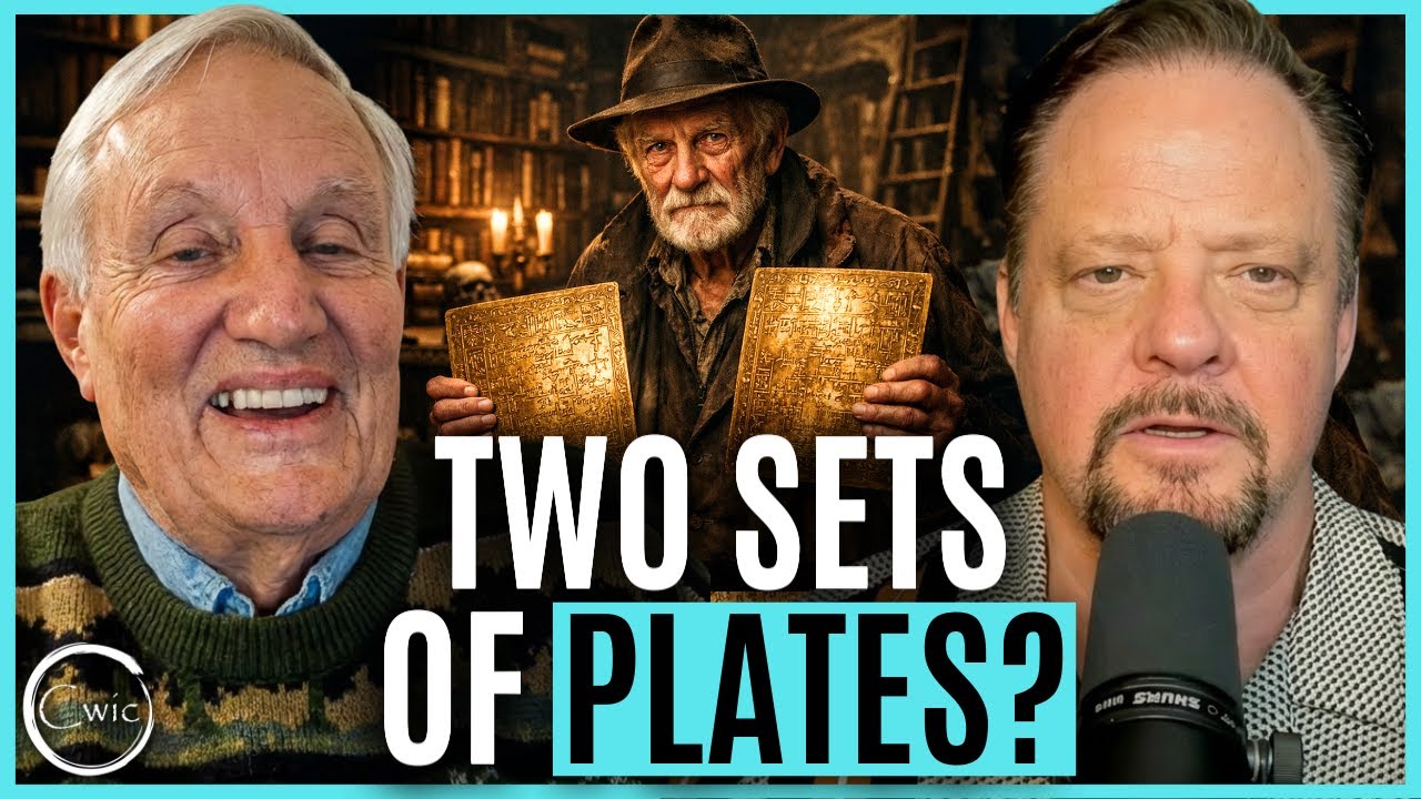 TWO Sets Of Plates Delivered To Joseph Smith? New BYU Article Takes Theory Off The Fringe