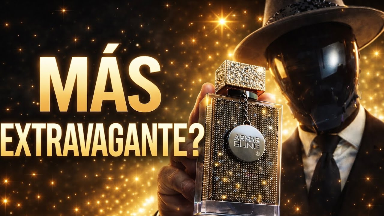 Club de Nuit Bling: ¿El perfume más extravagante?