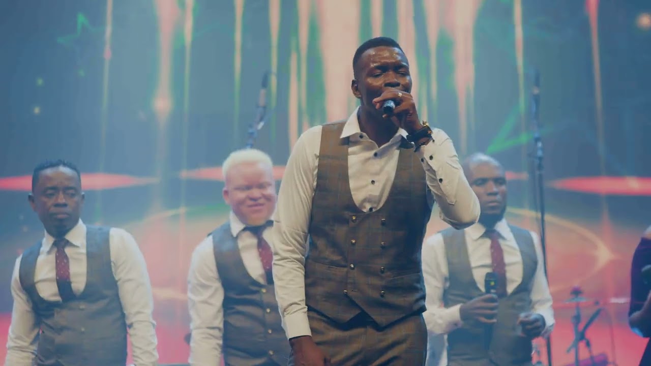 Glorious Worship Team - Umenifanya Ibada ( Official Music Video )