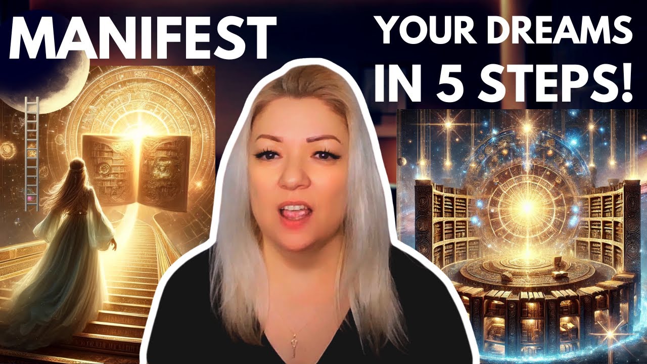 5 Advanced Manifestation Methods to Transform Your Life