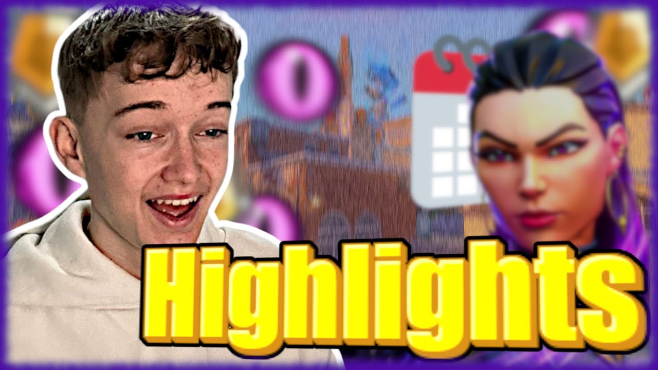 Ich bin endlich GOLD!🥇 Meine Highlights der Woche | Valorant