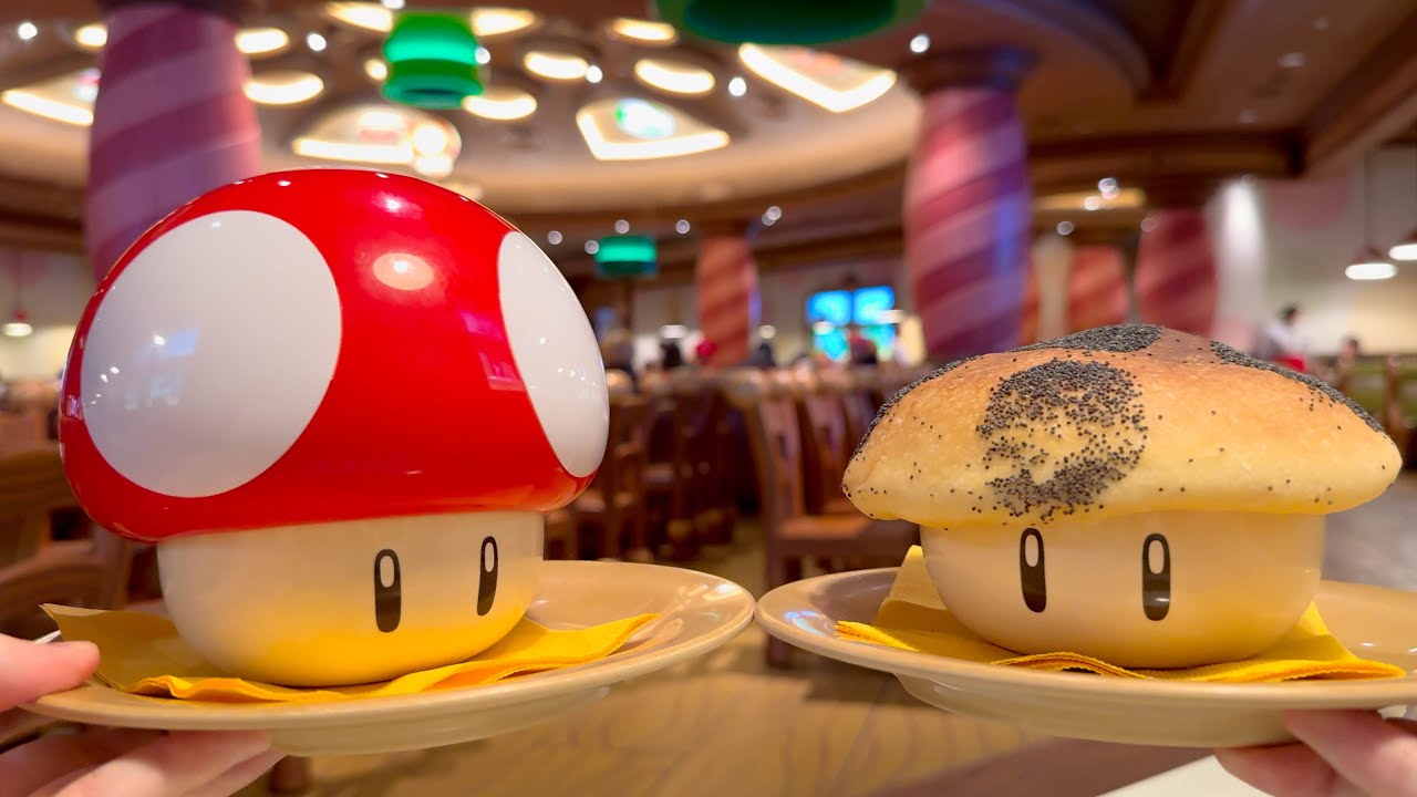 Experience Super Nintendo World in JAPAN | Universal Studios Japan 🇯🇵