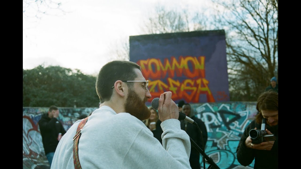 common goldfish - Feel The Fuzz (Official Video)
