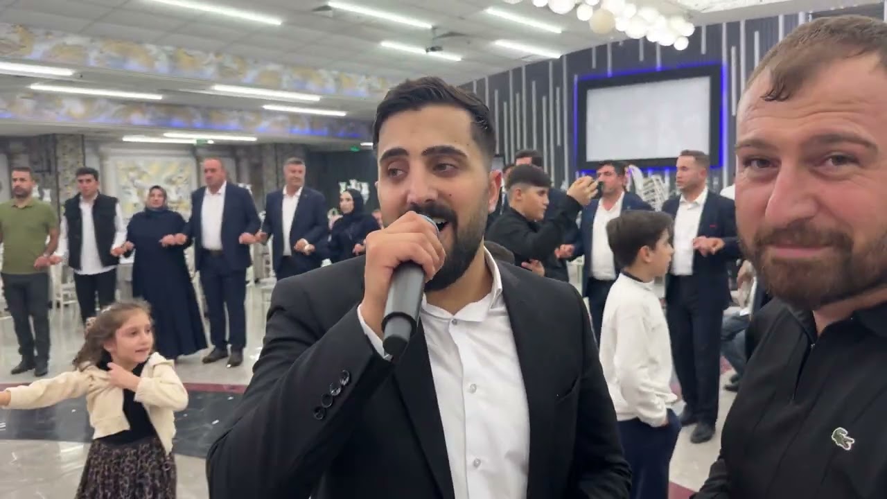 Hozan Vacip Kin&ccedil; Ailesinin D&uuml;ğ&uuml;n&uuml;