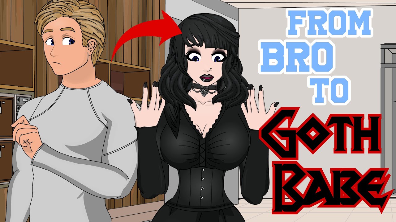 Goth Next Door - TG Animation