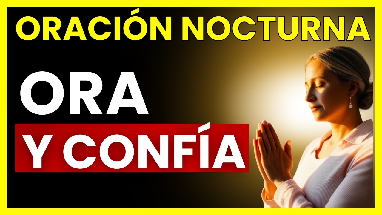 Tu HIJO enfrenta algo difícil | Ora esta noche y Dios peleará por él HOY