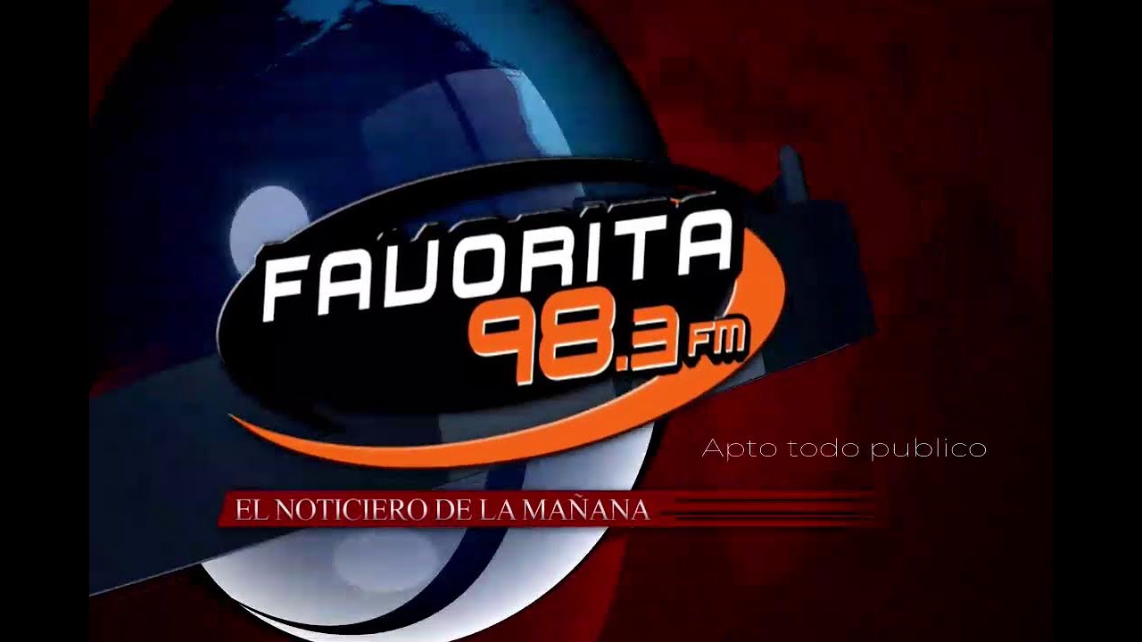 Transmisión en vivo de RADIO FAVORITA FM