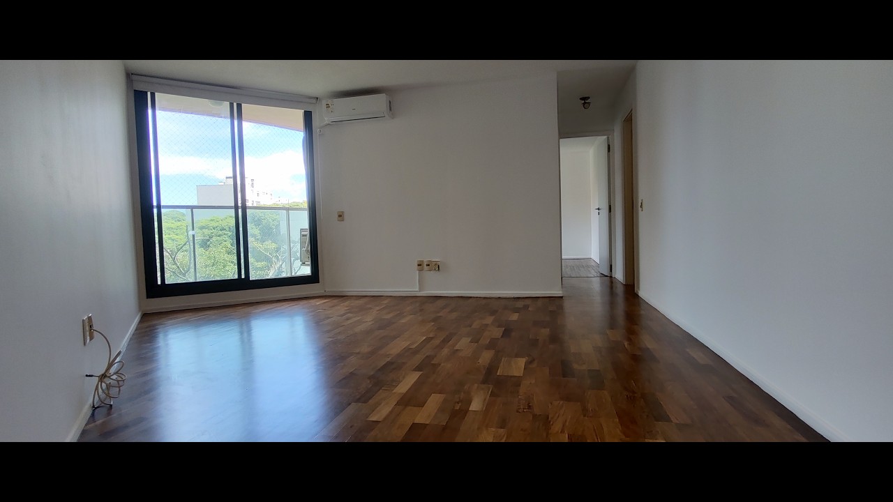 ♦Alquiler Apartamento #Pocitos Torre Sabato   1 dormitorio Garage  Con y sin muebles #scarpelli