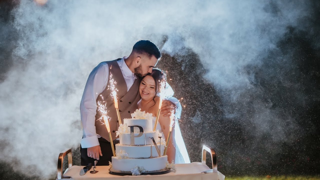 Patrycja i Norbert 4K www.krecimy.pl Filmowanie Fotografowanie Łódź