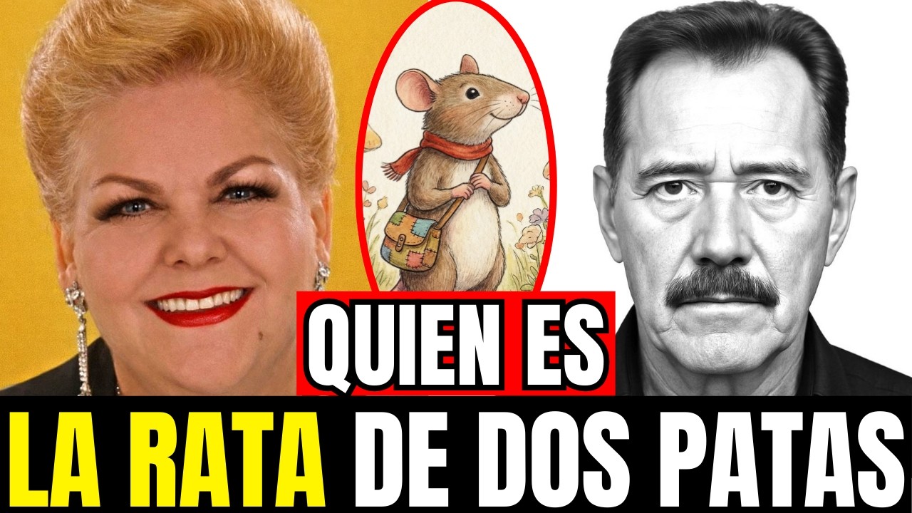 PAQUITA LA DEL BARRIO: La VERDAD sobre sus 2 MARIDOS, sus GEMELOS MUERTOS y su SOLEDAD FINAL