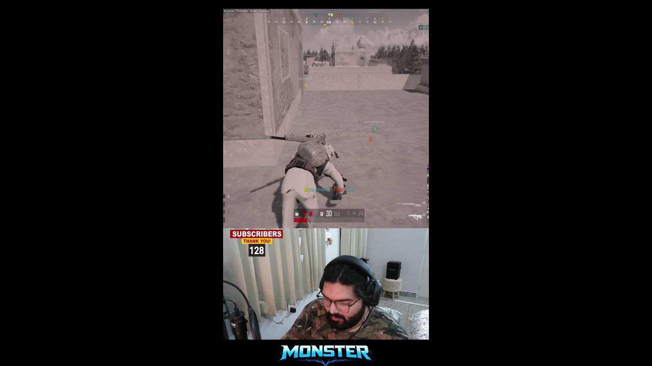 PUBG PC LIVE #pubg #pubgpc #pubgpclive #gaming #livestream #live #streamer #youtubeshorts #bgmi