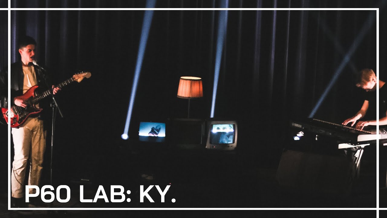 P60 LAB #4: KY.