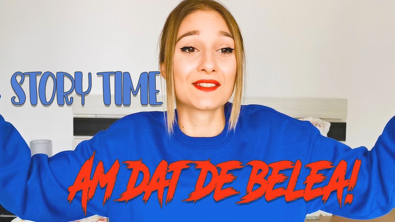 STORY TIME || Cum mi-am distrus parul in toiul noptii