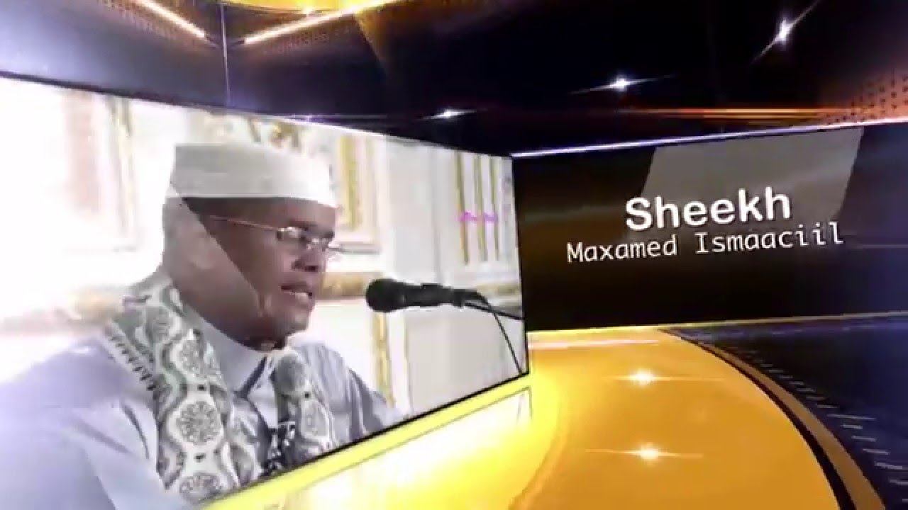 Casharka Tafsiirka Quraanka Sh. Maxamed Ismaaciil, Dhawaan Filo (Inshaa Allaah)