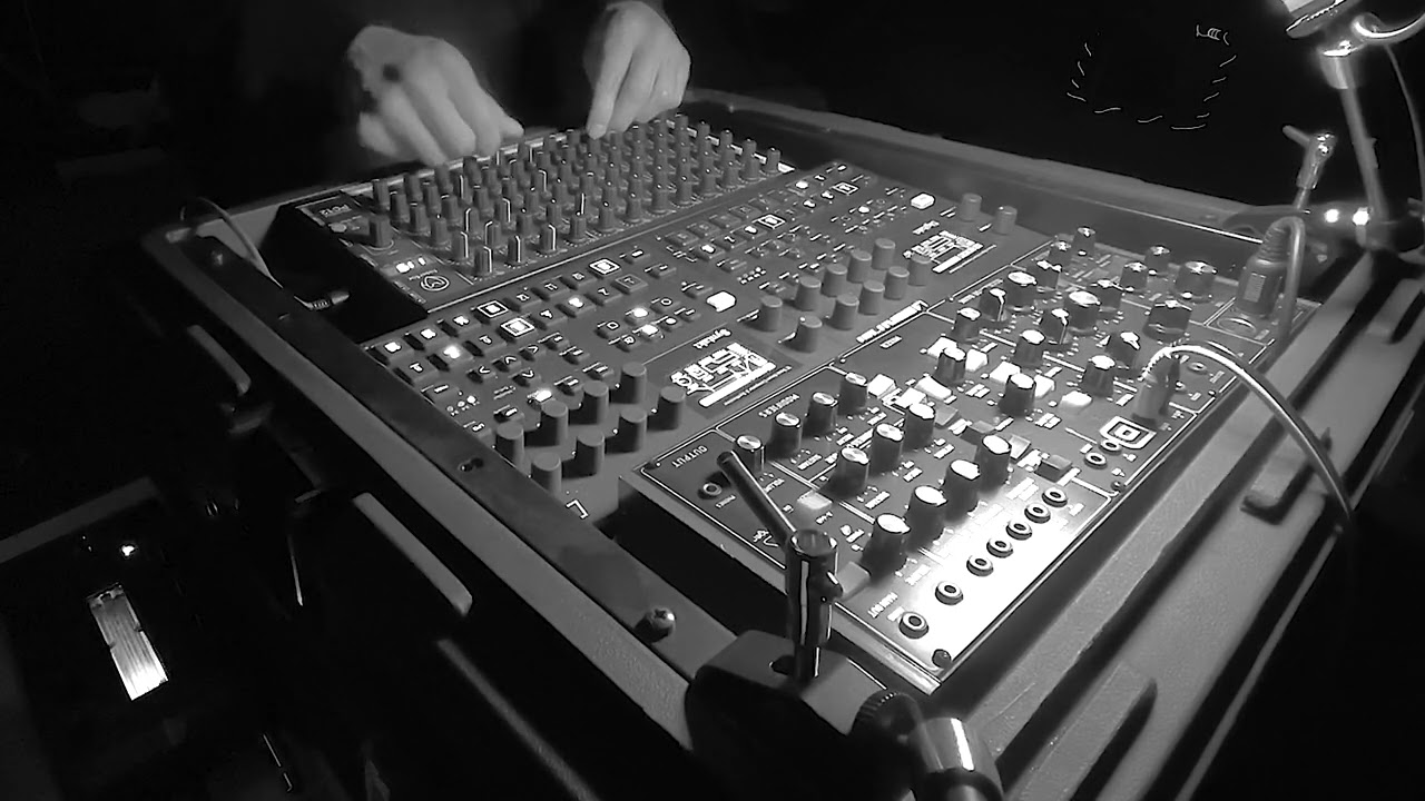 Live Techno Set - Digitakt, Syntakt, Model D - 102023 - Raw, Hypnotic, Driving, Minimal