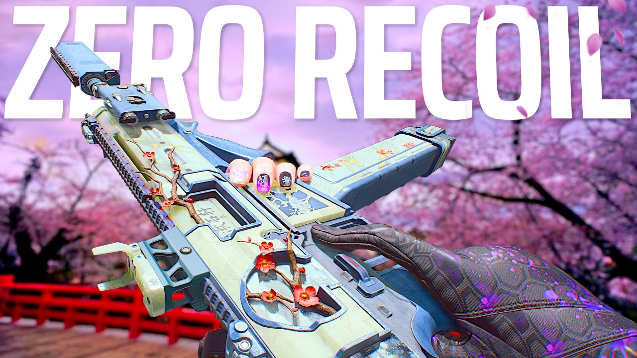 BEST BUILD In Delta Force For 0 RECOIL!