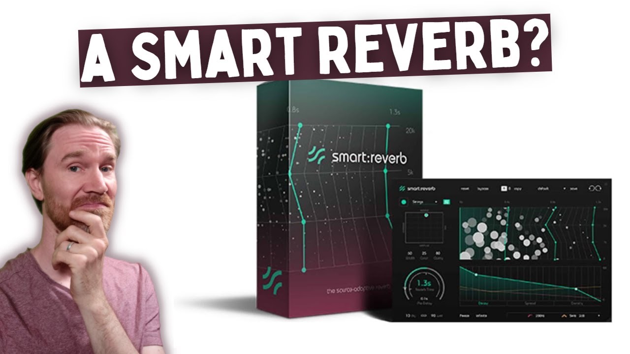 Sonible Smart:Reverb - Review