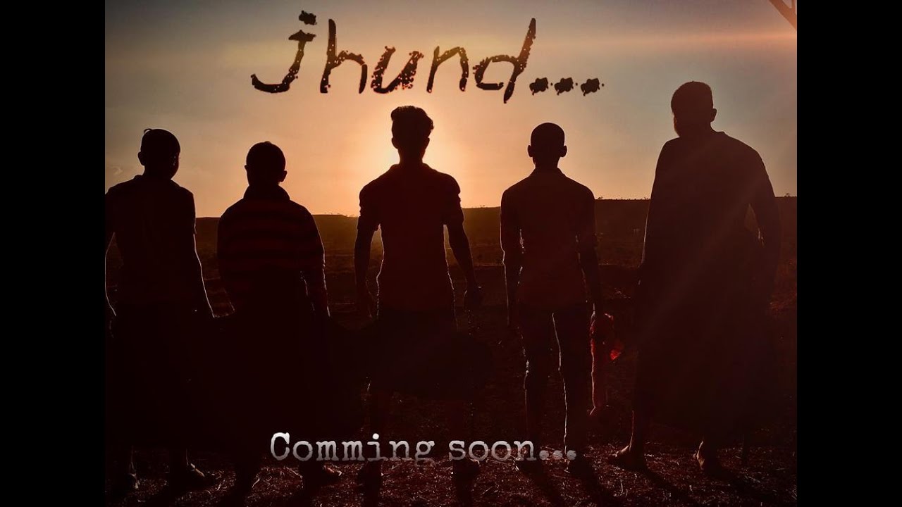 jhund| Wafgaon| Nagraj Manjule | the Shunya Nirmiti