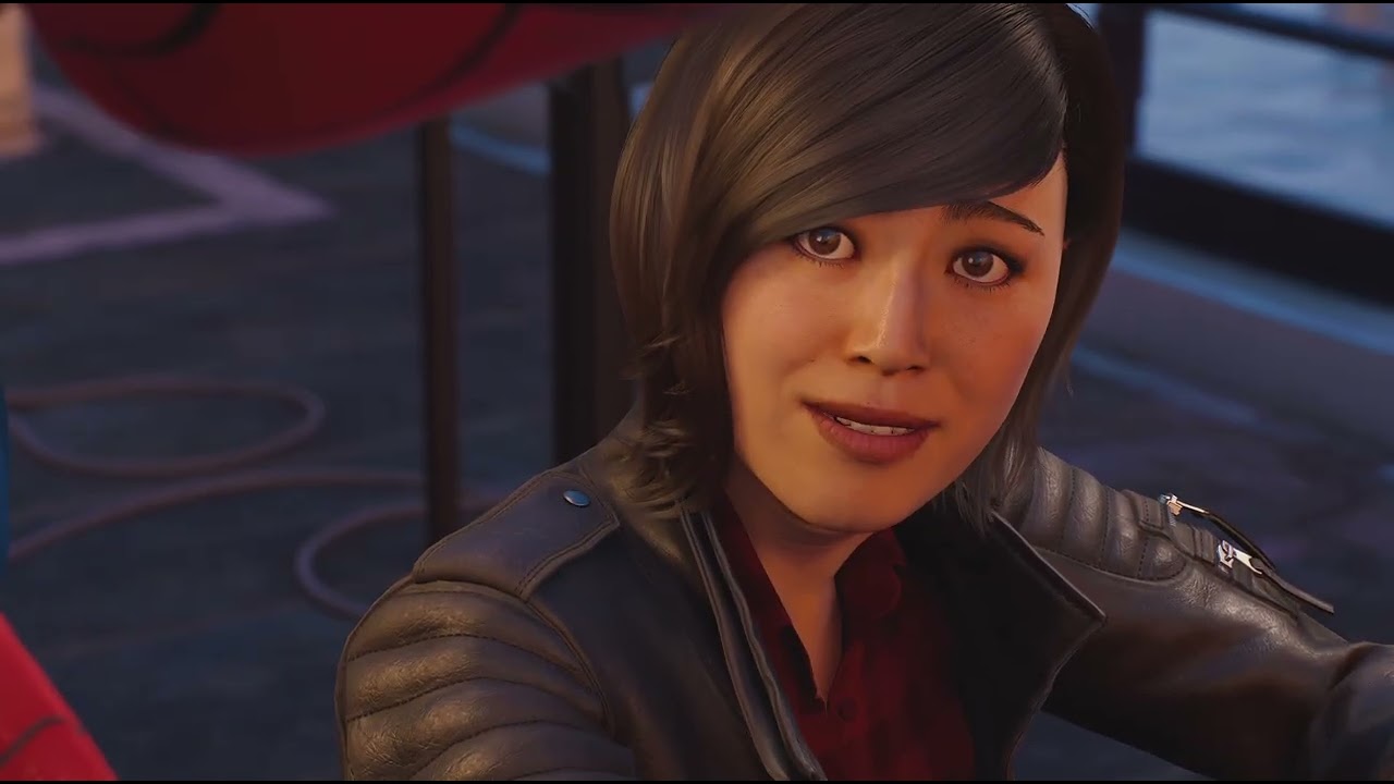 Marvel's Spider-Man Remastered game play