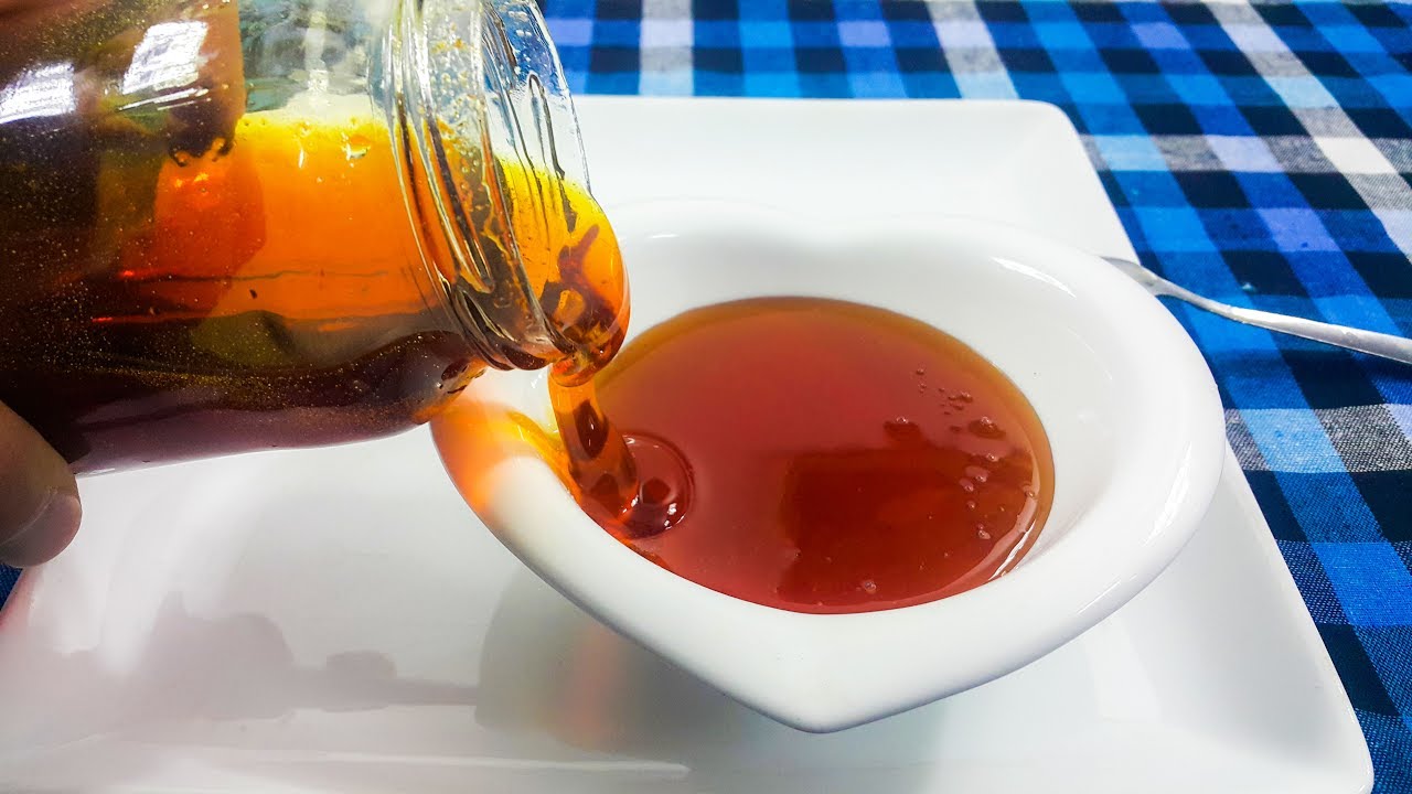 Make Fake Honey In Less Than 4 Minutes