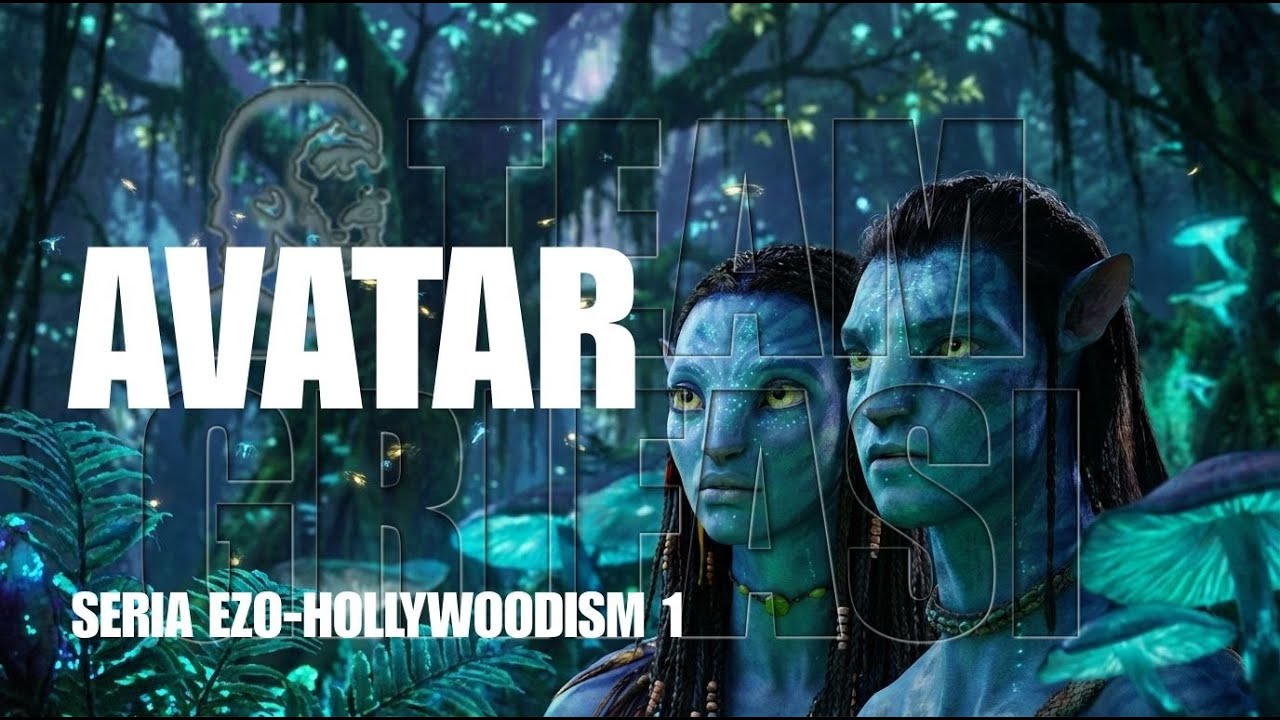 561-RO Mihaela, C310 AVATAR - Seria Ezo-hollywoodism Carmen Dudu Hipnoperator Team metoda Grifasi