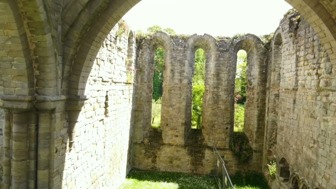 BUILDWAS ABBEY