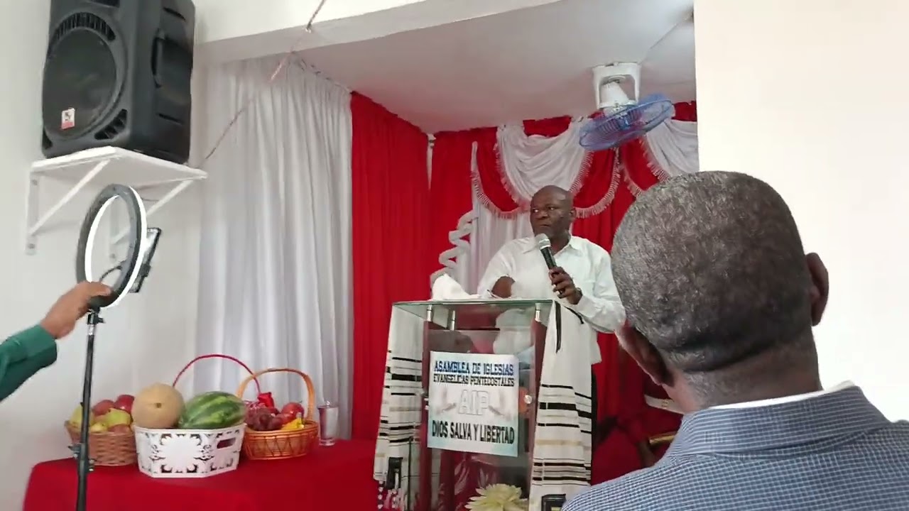 IGLESIA DIOS SALVA Y LIBERTAD job #42 1