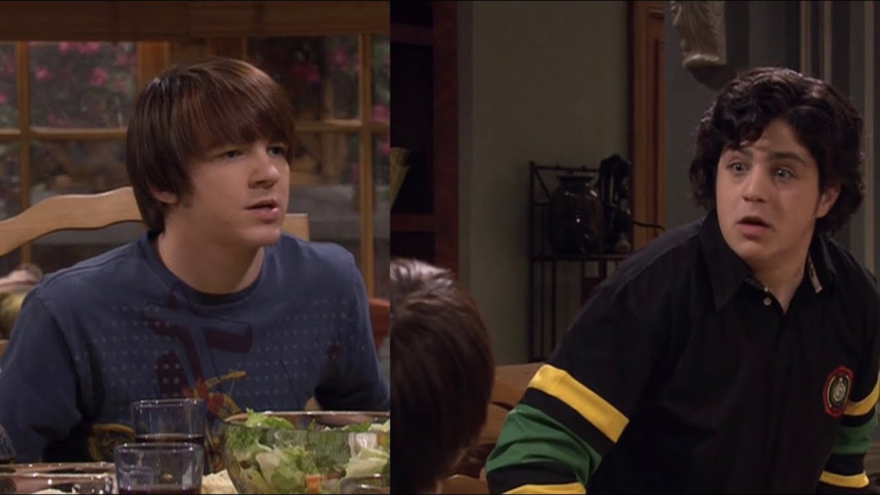 Drake & Josh - Drake & Josh&rsquo;s Animosity Spills Over Into Dinner